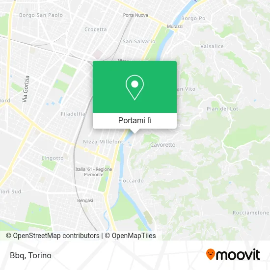Mappa Bbq