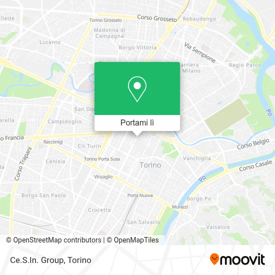 Mappa Ce.S.In. Group