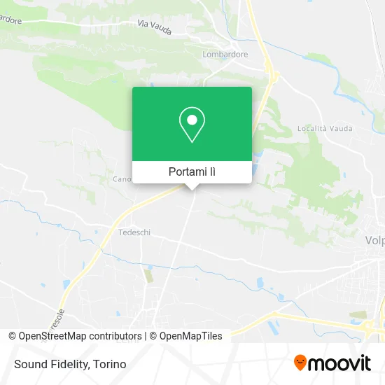 Mappa Sound Fidelity