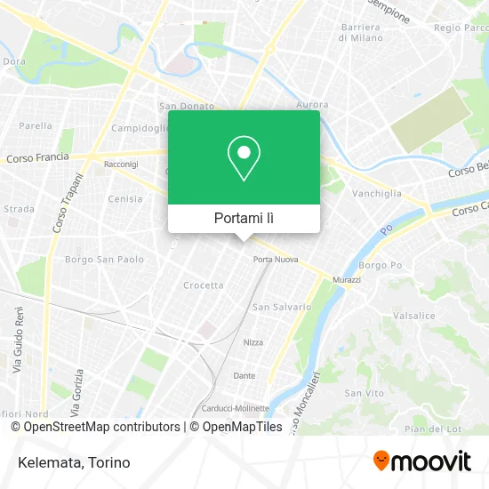 Mappa Kelemata