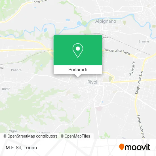 Mappa M.F. Srl