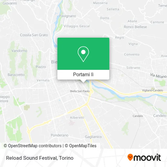 Mappa Reload Sound Festival
