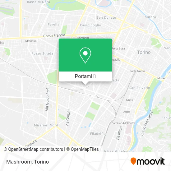 Mappa Mashroom