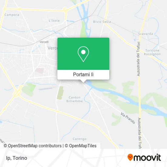 Mappa Ip