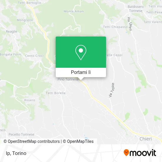 Mappa Ip