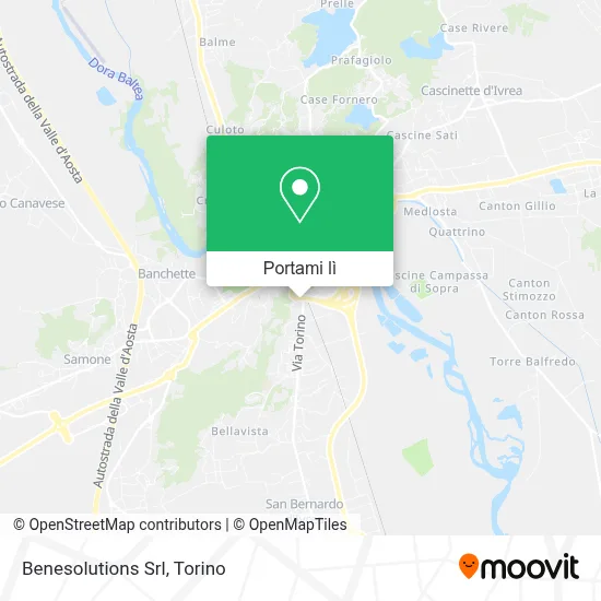 Mappa Benesolutions Srl