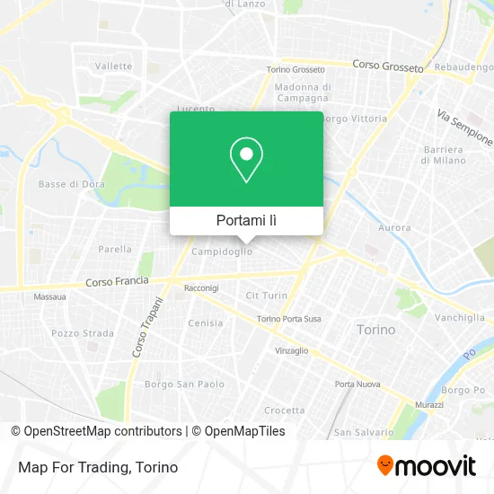 Mappa Map For Trading