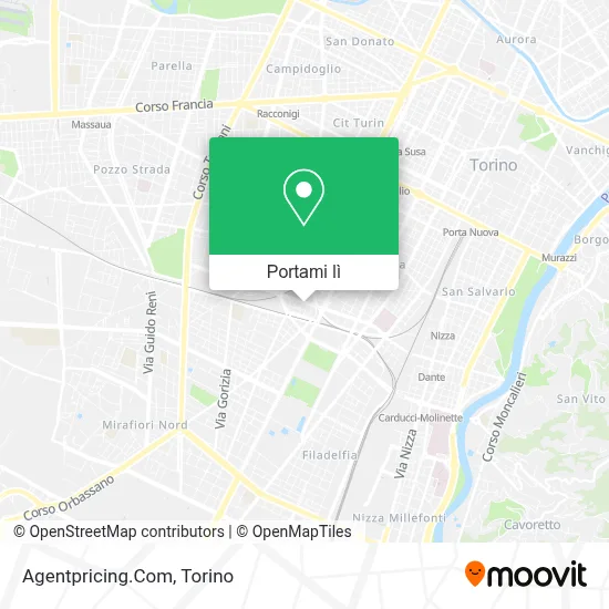 Mappa Agentpricing.Com