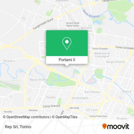 Mappa Rep Srl