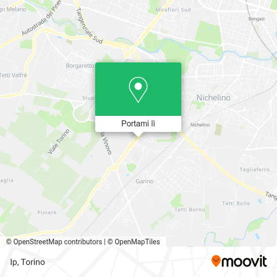 Mappa Ip