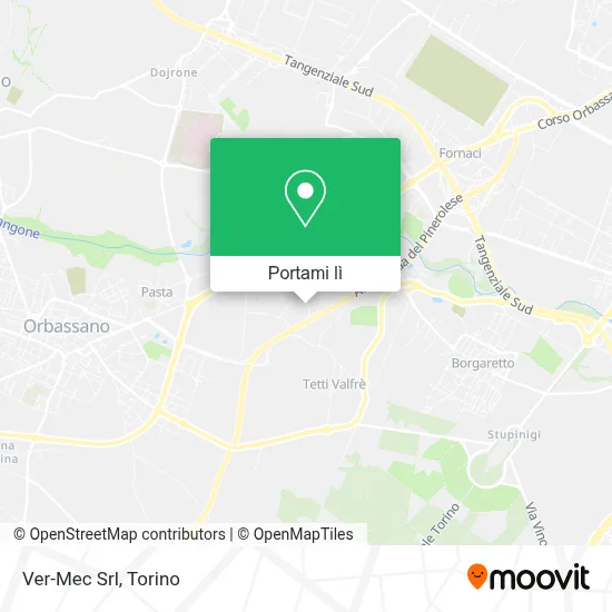 Mappa Ver-Mec Srl