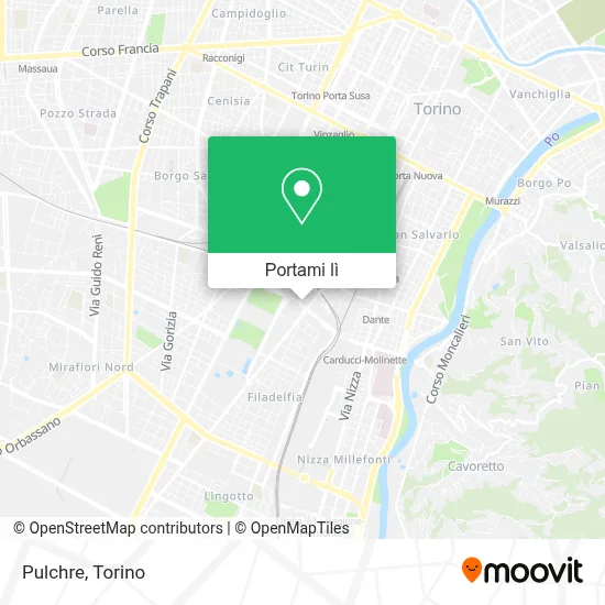 Mappa Pulchre