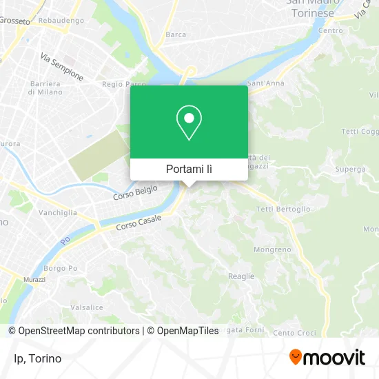 Mappa Ip