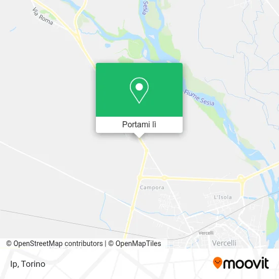 Mappa Ip