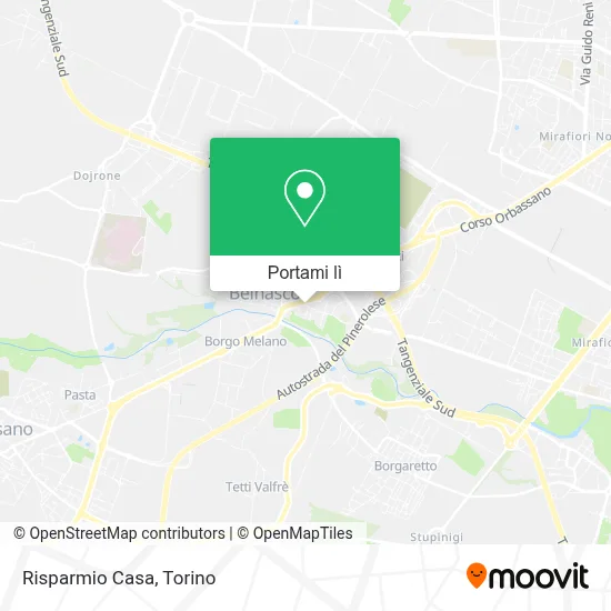 Mappa Risparmio Casa
