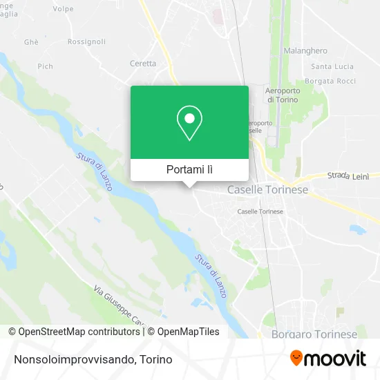 Mappa Nonsoloimprovvisando