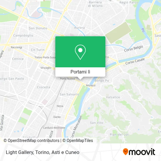 Mappa Light Gallery