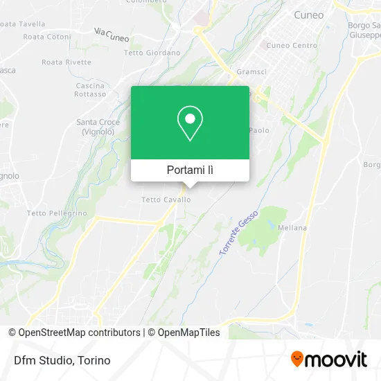 Mappa Dfm Studio