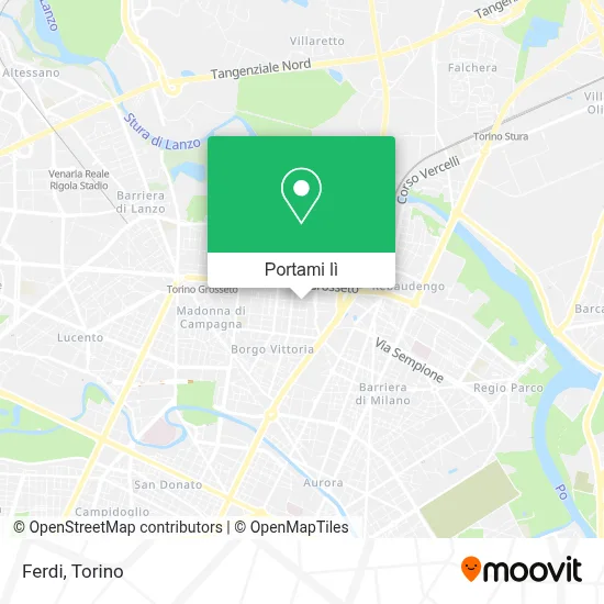 Mappa Ferdi