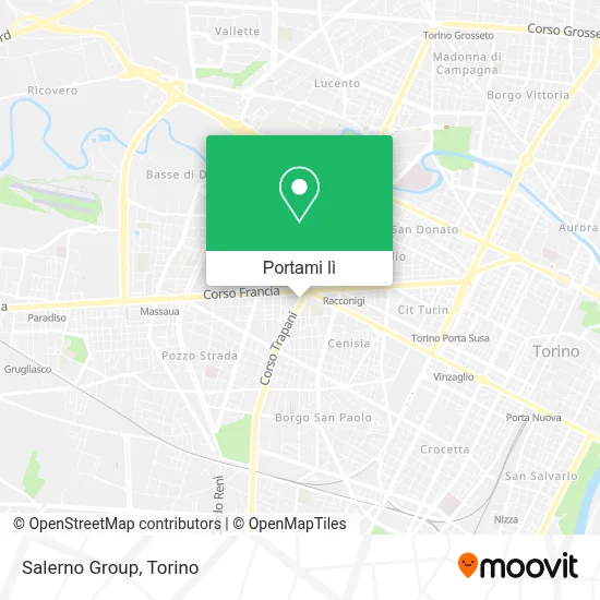 Mappa Salerno Group