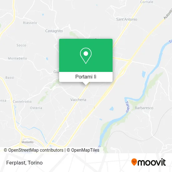 Mappa Ferplast