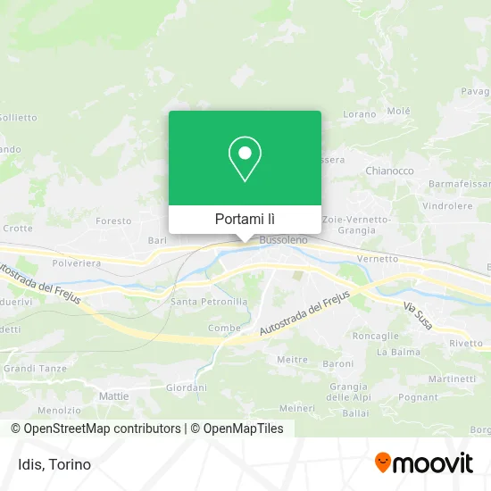 Mappa Idis