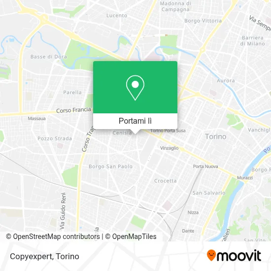 Mappa Copyexpert