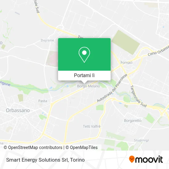 Mappa Smart Energy Solutions Srl