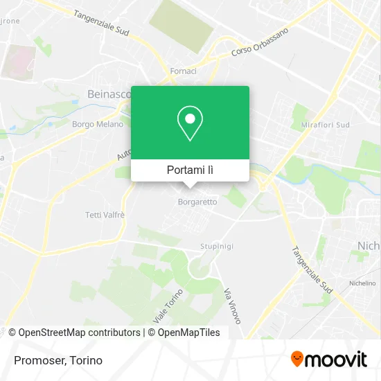 Mappa Promoser