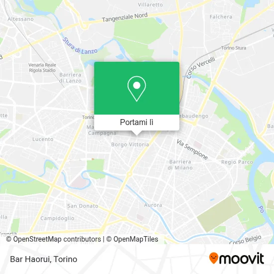 Mappa Bar Haorui