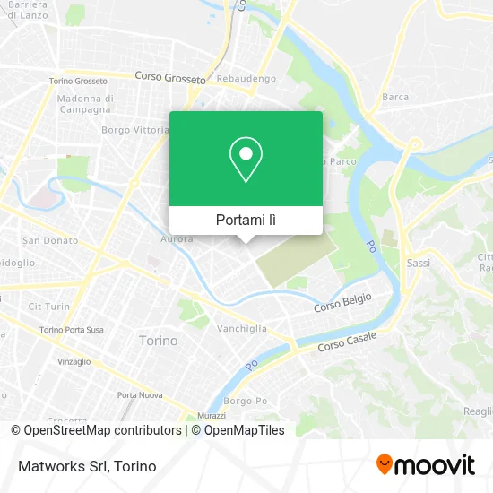 Mappa Matworks Srl