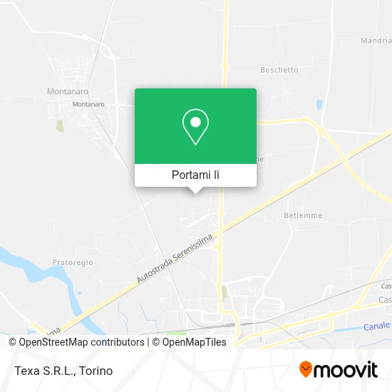 Mappa Texa S.R.L.