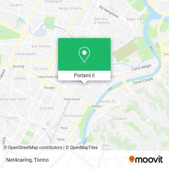 Mappa Net4caring