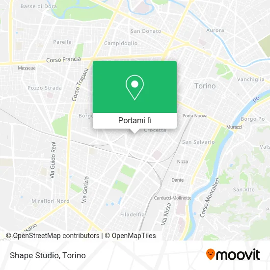 Mappa Shape Studio