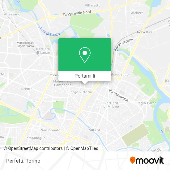 Mappa Perfetti