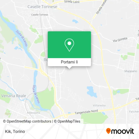 Mappa Kik