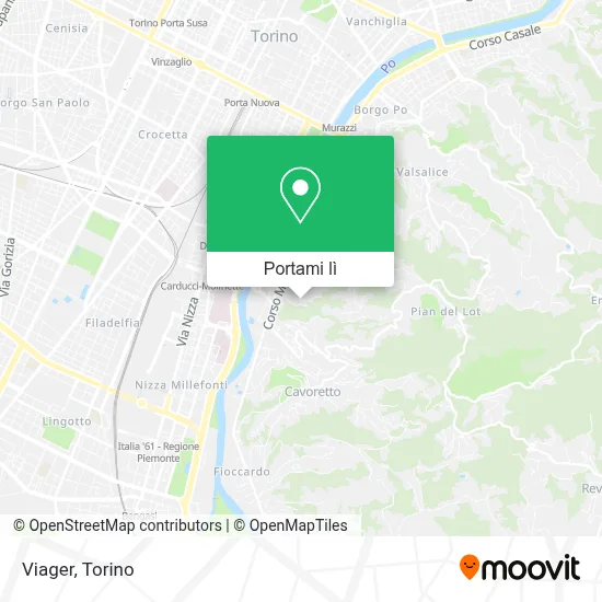 Mappa Viager