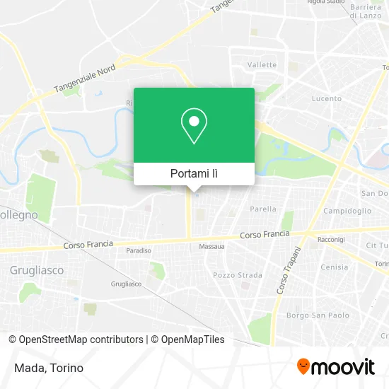 Mappa Mada