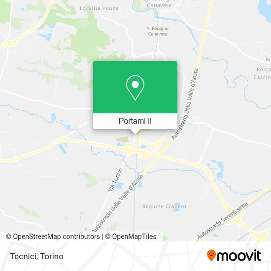 Mappa Tecnici