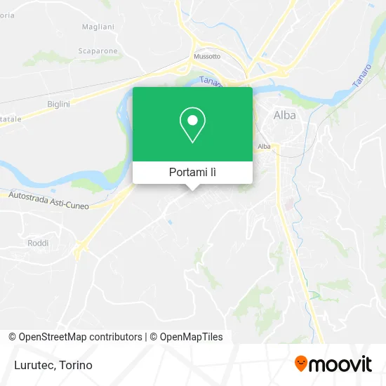 Mappa Lurutec