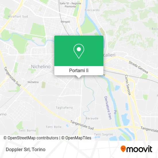 Mappa Doppler Srl
