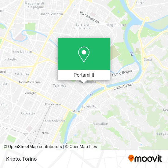 Mappa Kripto