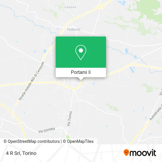 Mappa 4 R Srl