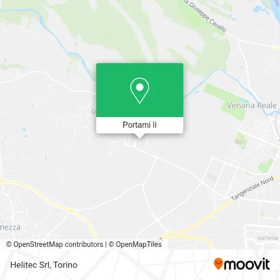Mappa Helitec Srl