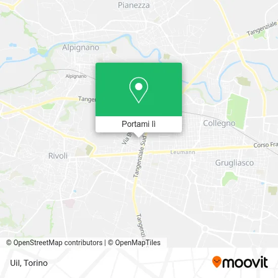 Mappa Uil