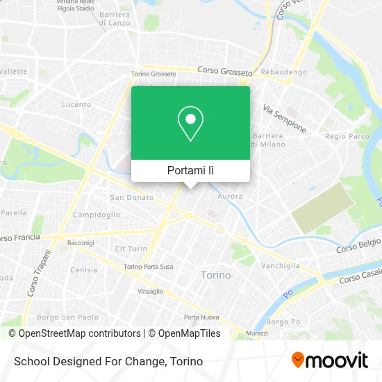 Mappa School Designed For Change