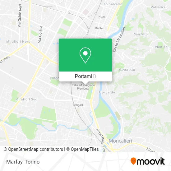 Mappa Marfay