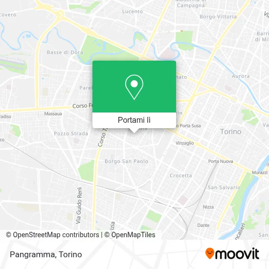 Mappa Pangramma