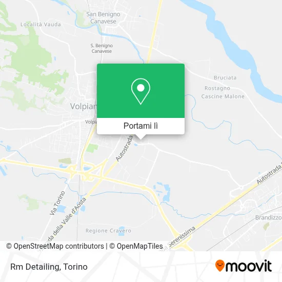 Mappa Rm Detailing