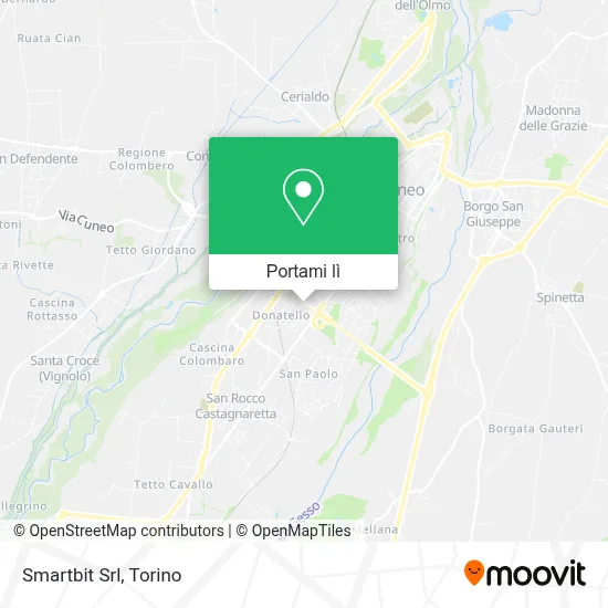 Mappa Smartbit Srl
